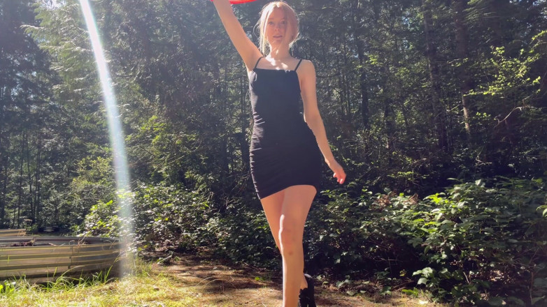 Destination Kat: Hula Hoop ve Flash