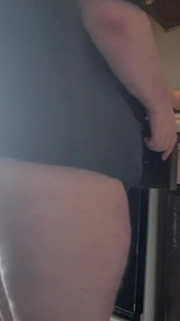 Geschirrwaschen mit meinem arsch aus: 3 Kinda langweilig, aber ich denke, dass es süß ist