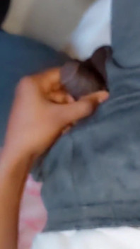 Tiny Penis Masturbating