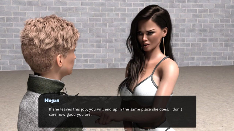 Miss Kitty 2K: Bright Lord - 18 jego ostatnich słów