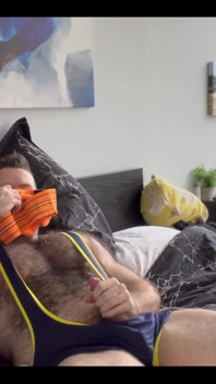 I Love Jerking off, Fucking and Getting Fucked in This Singlet