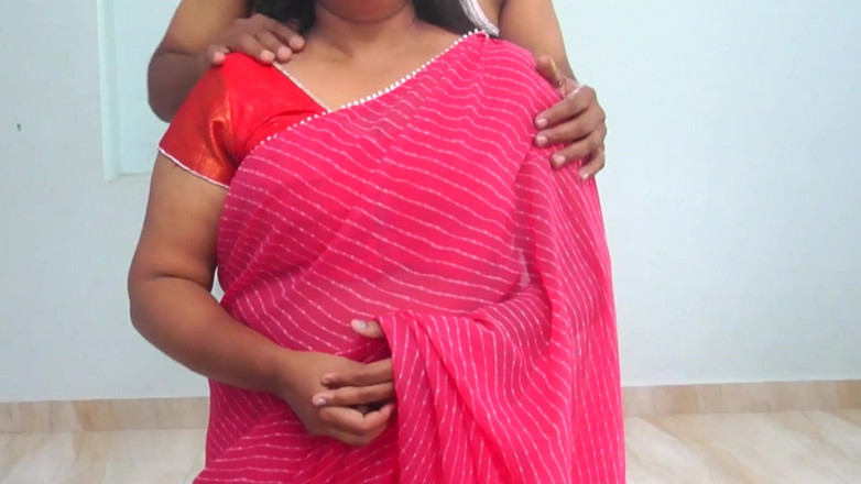 Your Arya: Desi Indian Big Boobs Bhabhi Sucked Fucked by Devar in...