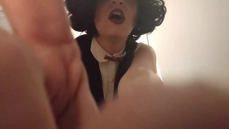 Geeky Femdom: Потессяти -lenny shadow queen- the Giantess