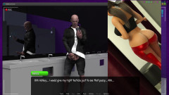 Porny Games: 女朋友被ashen bunny解绑 - 被除臭剂戴绿帽 - 2