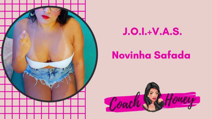 Coach Honey: JOIVAS | น้องสาวซนเงี่ยน
