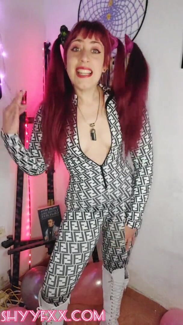 Tu Gauchita Argentina: Shyyfxx Gauchita Show !! Srlig Gst Juli Pijudo! Str. 1