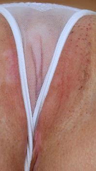 Danielle Trixie - Micro Thong Teasing