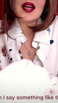 POV 사정 : 끈적 끈적한 혼란을 너무 좋아하는 빨간 머리 안마사