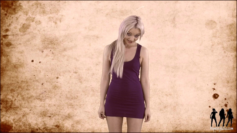 Bopping babes: Faye X - gek meisje