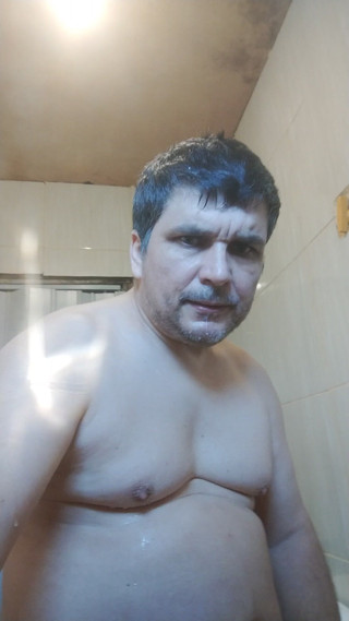 Claudio: I Turned 48 and Celebrated by Peeing