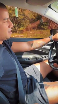 Grande pau uber diver confissões