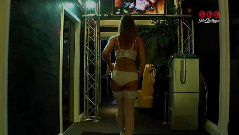 Gang Bang Germany: Ggg John Thompson - Sperma Fieber Gangbang-orgie