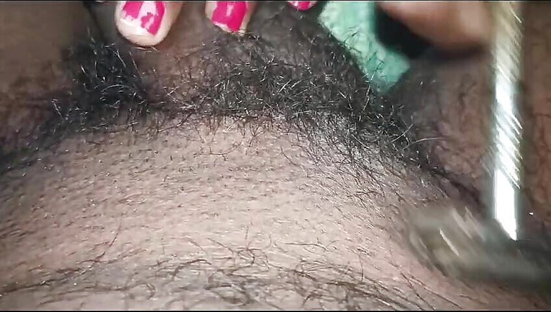 Munna bhai: Ling scherend