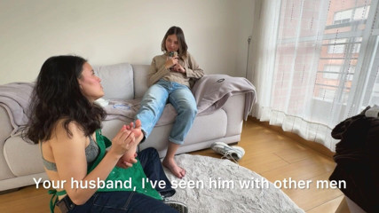 scarlettandc: Hot Feet Game Compilatie