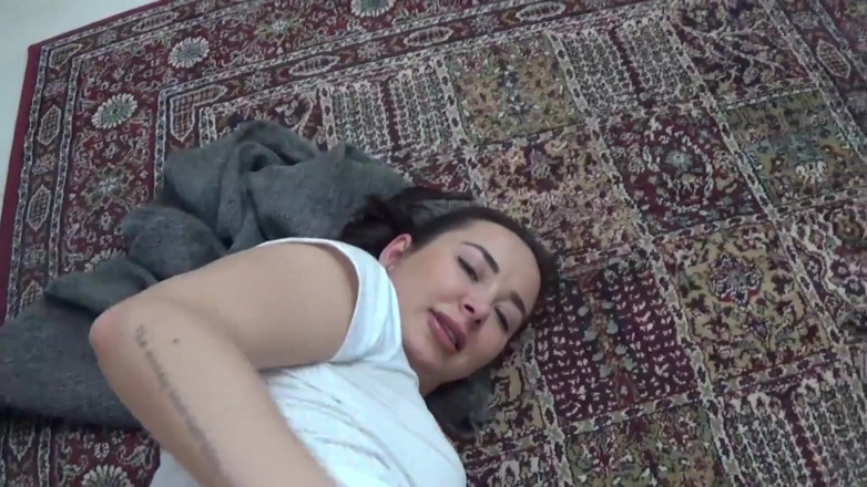 Amateur Homemade Porn: Big Ass Iranian Stepmom Fucked by Her 18 Years Old Stepson