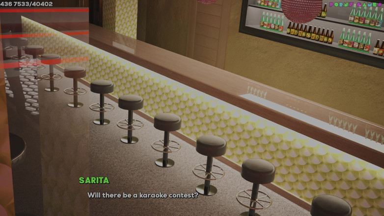 Porny Games: Stíny touhy od Shamandev - Další podvádějící přítelkyně ochutnává BBC 50