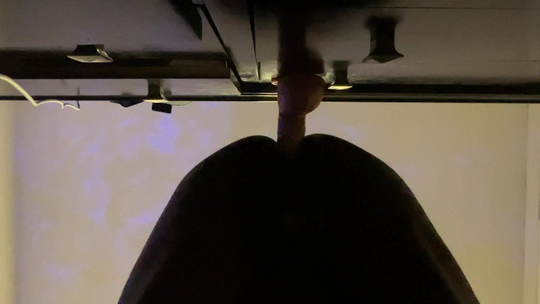 Emperor Kai Da God King: Blk Ebony N Thong Underwear - Series 1 Ep. 4