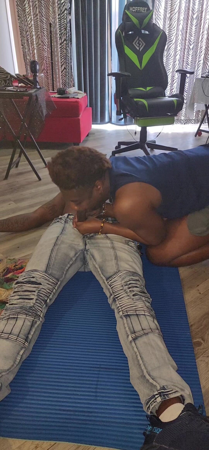 Wondahead21: Fitness keelbericht met happy end!!️