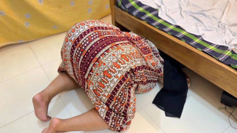 Aria Mia: Người Ai Cập xinh đẹp mông to cong mẹ kế nóng...