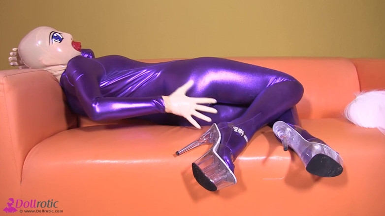 Dollrotic: Esnek seks kuklam