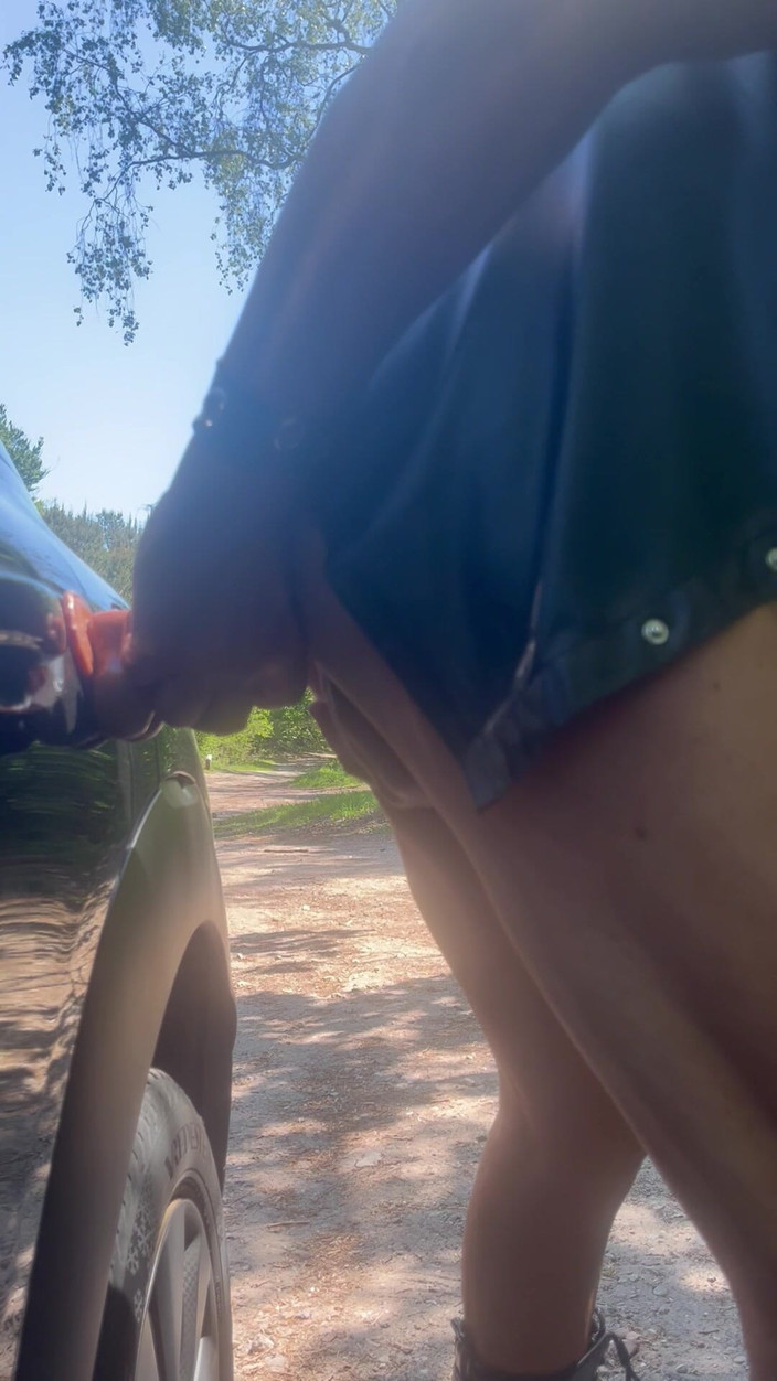 Benb Studio: na parkingu