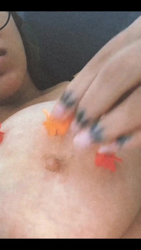 Couldn’t Find My Nipple Clamps Swipe