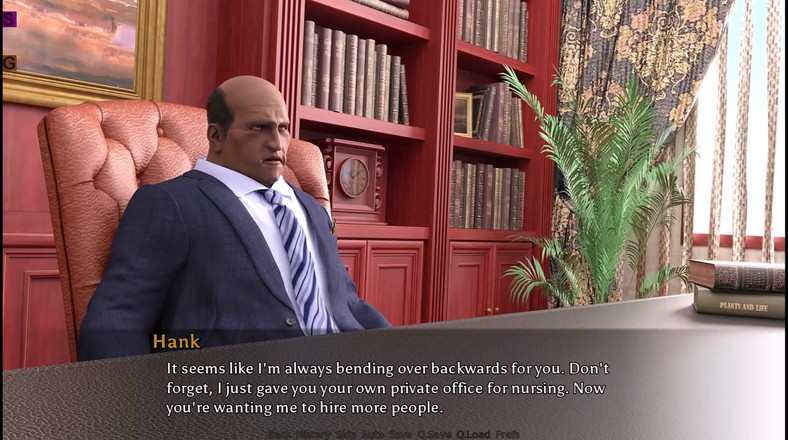 AK.Gamer: Eine perfekte ehe 15 anna gab chris einen blowjob