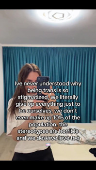 Trans People