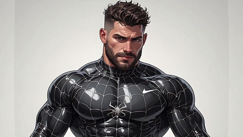 Erotic Man: Supereroi rigonfiamento e