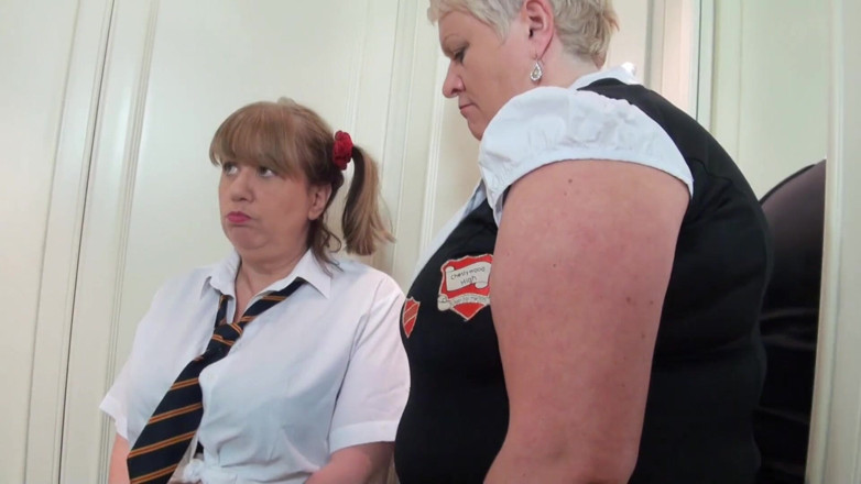 Grannies & Trannies: Summoned to the headmistress