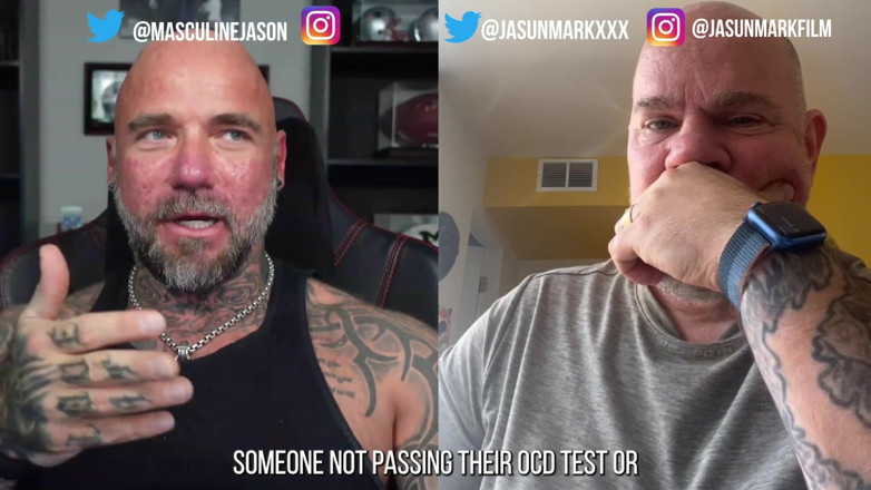 Raw and Uncensored with Masculine Jason: Porn Star Confessions - Jasun Mark (episode 14)