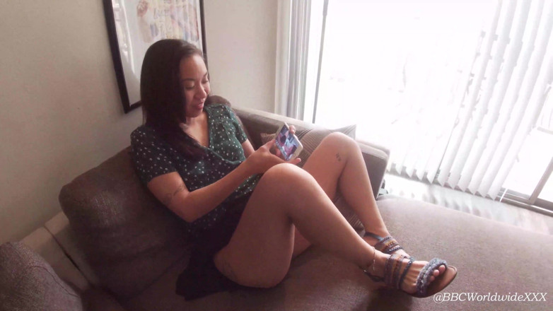 BBCWorldwideXXX: Full Asian petite teen Kimmy Kimm cheats on bf with...