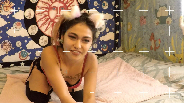 lilRavenFox: Pluć Kitty Anal Lovin