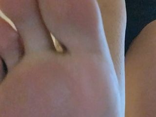Angel Blaze: Worship My Soles After You Give Me All Your Cash