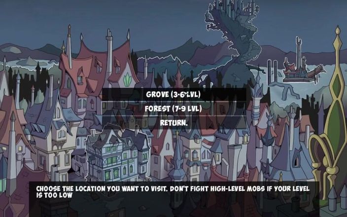 LoveSkySan69Real: Witch Hunter [v0.7] loveskysan69 द्वारा लंड की भाग 10 शक्ति