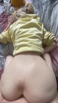 Me fucking my girlfriend
