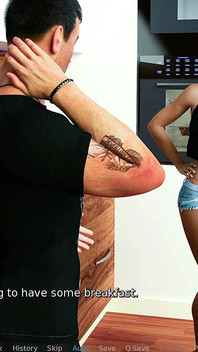 Anny vzrušující náklonnost # 45