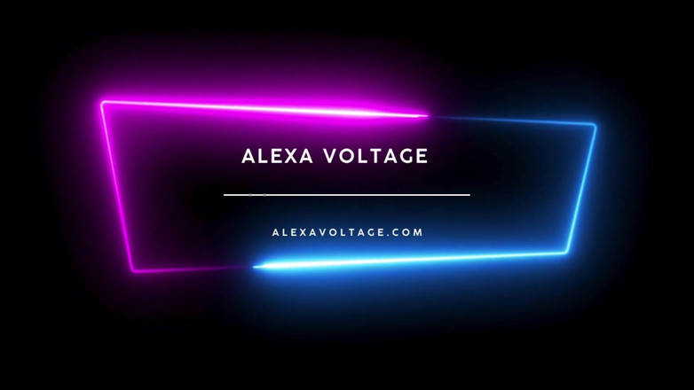 Alexa-Voltage: Алекса отримує гикавку, поки топлес