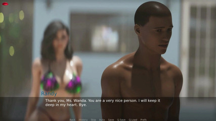 Miss Kitty 2K: Paní Denvers - Ep 6 - Boule od Foxie2k