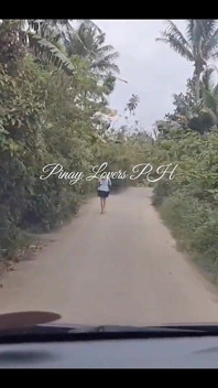 Pinay Teacher Fucked in the Car Lucky Fan Fucked
