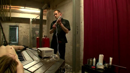 Absolute BDSM films - The original: Insanity - VOL.#03 - filem penuh