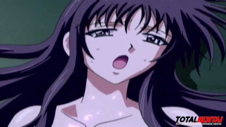 Total Hentai: Destinée à l’amour - sexe dans la chambre, jour et nuit