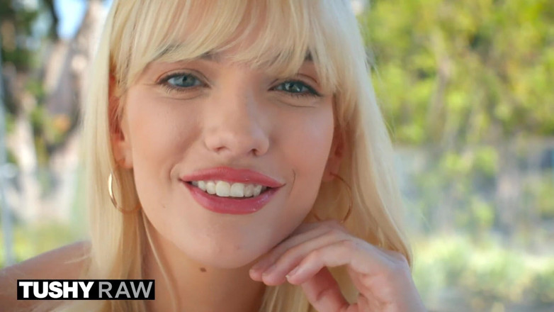 Tushyraw: Tushyraw Kenna James loves hard anal sex