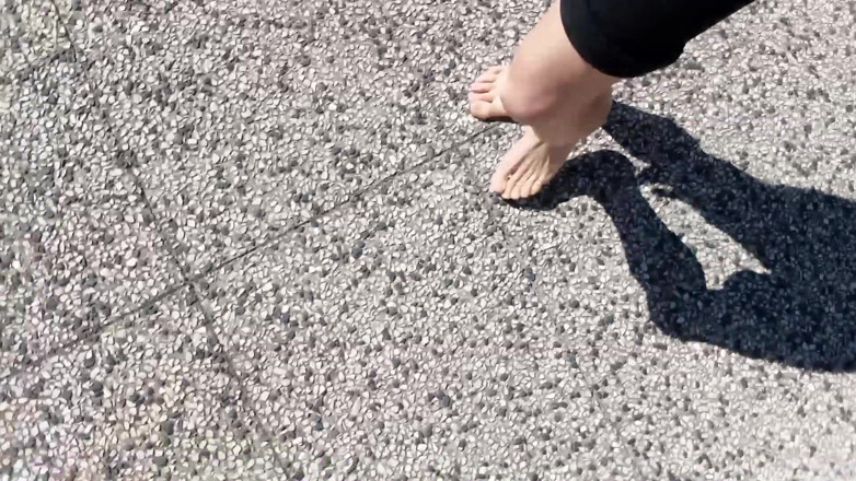 Jon Arteen: Jon Arteen Is a Naughty Boy Scout Who Walks Barefoot...