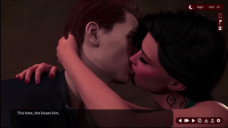 Wickedgammes studio: Mon patron veut baiser ma femme, partie 51