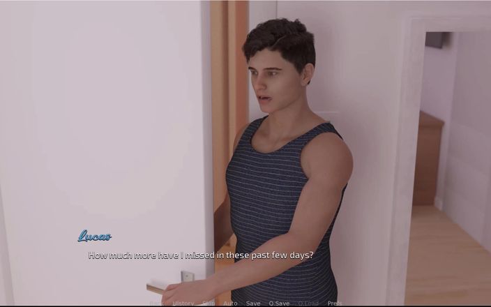Johannes Gaming: Büyüyen şeyler 5 - cosplay partisine gittiler