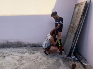 Leandro and Asafe: I gave my ass to a stranger i found on...