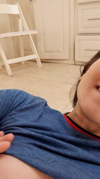 Niesamowita azjatycka jebanie Kimmy Kimm - ekspert POV Dick Rider