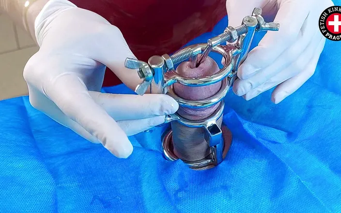 Twistedrama: Urethral stretching