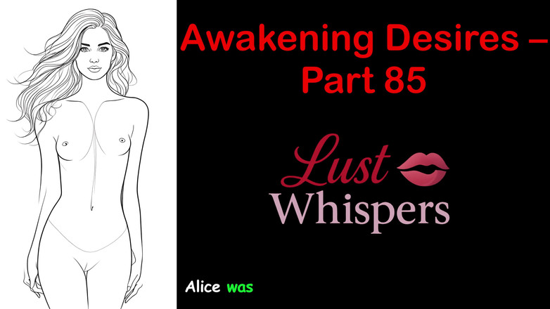 LustWhispers: Пробудження бажань - частина 85 - англійська аудіо історія з субтитрами